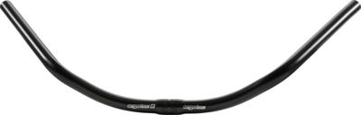 Ergotec stuur "moon cruiser" handlebar moon cruiser alu black