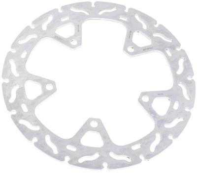 TRW remschijf "mst267rac rotor mst267rac rigid