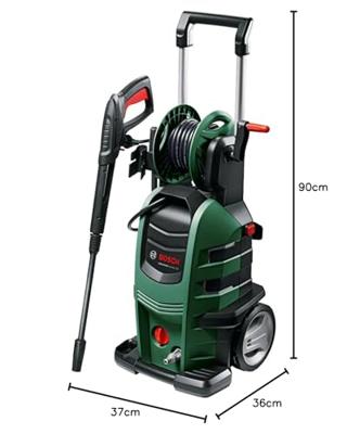 Bosch Groen AdvancedAquatak 150 Hogedrukreiniger - 06008A7700 - thumbnail