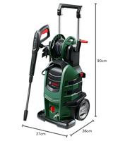 Bosch Home and Garden AdvancedAquatak 150 Hogedrukreiniger 150 bar Koud water - thumbnail