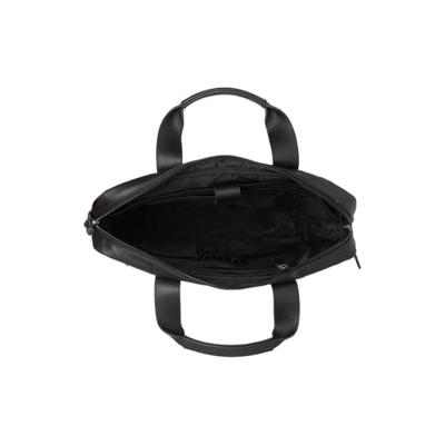 The Chesterfield Brand Narvik - Leren Laptoptas - Navy Blauw