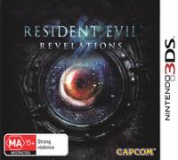 Resident Evil Revelations - thumbnail