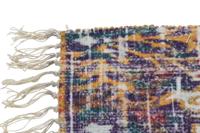 Tapijt DKD Home Decor Katoen Multicolour Chenille (60 x 240 x 1 cm) - thumbnail