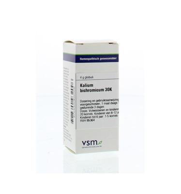 VSM Kalium bichromicum 30K (4 gr)