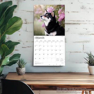 Shiba Inu Kalender 2026 Shiba Inu Kalender 2026
