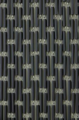Sunarts kant en klaar vliegengordijn 100 x 232 Verspringend antraciet model 039 Sunarts kant en klaar vliegengordijn 100 x 232 Verspringend antraciet model 039