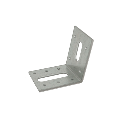 Bovendorpelanker - 100° - 60 x 80 mm - 60 x 2,5 mm - 350ZM