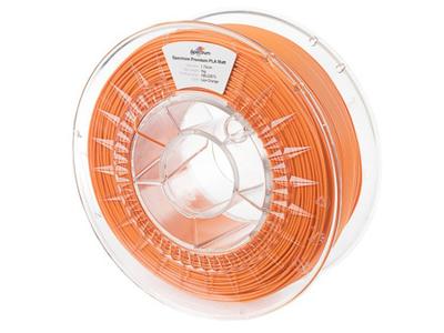 Spectrum Filaments 80239 PLA MATT Filament PLA mat Mat 1.75 mm 1000 g Lion Orange, Oranje (mat) 1 stuk(s)