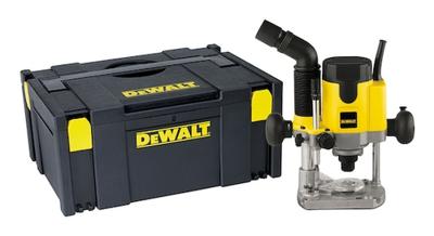 DeWalt DW621KT bovenfrees | 8mm 1100w | in Tstak koffer - DW621KT-QS