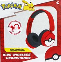 OTL Technologies Bluetooth headphones pokémon (pk1000) - thumbnail