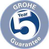 Grohe Skate Air bedieningspaneel chroom tbv Grohe Rapid SL - thumbnail