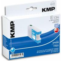 KMP Inktcartridge vervangt Epson T7022 Compatibel Cyaan E134 1620,4003 - thumbnail
