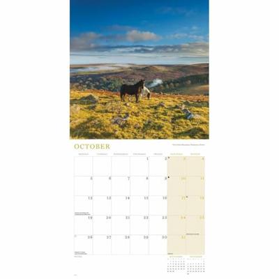 Groot-Brittannië Kalender 2026