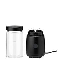 Rig-Tig Foodie Smoothieblender 0,5 l zwart - thumbnail