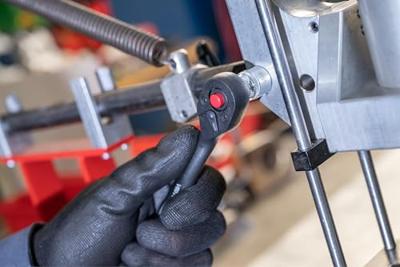 Vigor V7514/13 Dopsleutelinzetset 1/4 (6.3 mm)