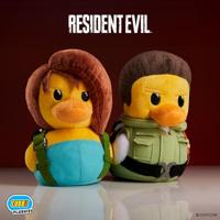 Resident Evil Tubbz Pluche - Chris Redfield - thumbnail