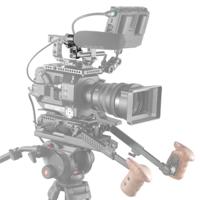 SmallRig 1993 Universal Shotgun Microphone Mount - thumbnail