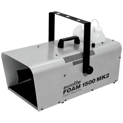 Eurolite Foam 1500 MK2 schuimmachine Eurolite Foam 1500 MK2 schuimmachine