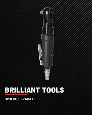 Brilliant Tools BT160602 Pneumatische ratel