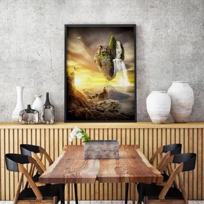 Magical Island Puzzel Puzzel 1000 Stukjes Magical Island Puzzel Puzzel 1000 Stukjes