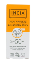 Incia 100 % Natural Sunscreen Stick SPF50+ - thumbnail