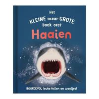 Rebo Publishers Het kleine maar grote boek over? haaien - thumbnail