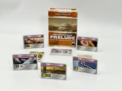 Asmodee Terraforming Mars: Prelude Bordspel