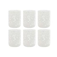 Glazenset Home ESPRIT Kristal Vintage 320 ml (6 Stuks) - thumbnail