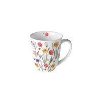 Ambiente Mok 0.4L flowers in spring - thumbnail