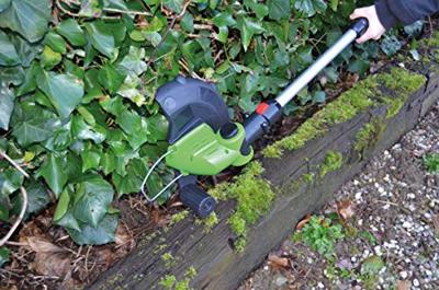 Brüder Mannesmann Akku-Grastrimmer 20V (Hobby) - 17782 Brüder Mannesmann Akku-Grastrimmer 20V (Hobby) - 17782