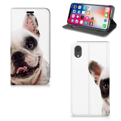 Apple iPhone Xr | Hoesje maken | Franse Bulldog