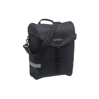New Looxs Cameo Sports bag 14L enkele tas afneembaar zwart