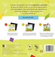 Ballon Ik speel met tangrams: huisdieren - thumbnail