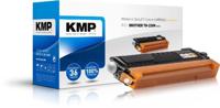 KMP Tonercassette vervangt Brother TN-230M, TN230M Compatibel Magenta 1400 bladzijden B-T34 - thumbnail