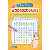 Woordzoekers - Ik leer Frans! - thumbnail