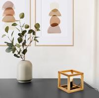 Eglo Houten tafellampBlackcrown 1 - 32147 - thumbnail