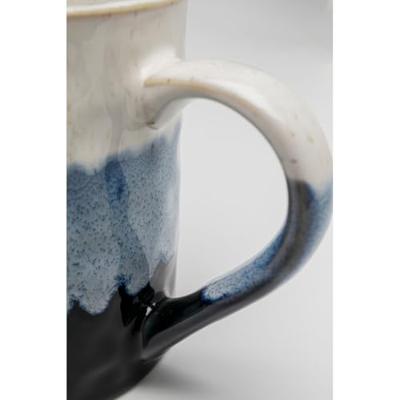 Kare Design Brezza Mokken blauw 6st