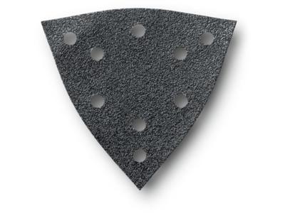 FEIN 3-hoek schuurpapier [16x] - geperforeerd - korrel 120 - 63717295020