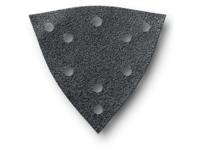 FEIN 3-hoek schuurpapier [16x] - geperforeerd - korrel 120 - 63717295020 - thumbnail