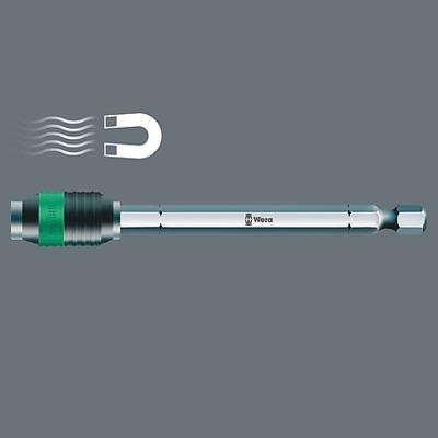 Wera 889/4/1 Rapidaptor Universele Bithouder, 1/4 duim x 75 mm x 1/4 duim - 1 stuk(s) - 05052503001