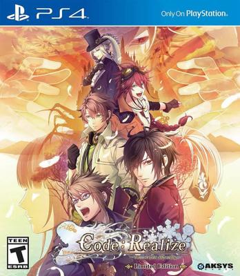 Code Realize Wintertide Miracles Limited Edition Code Realize Wintertide Miracles Limited Edition