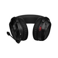 HyperX Cloud Stinger 2 Wireless Over Ear headset Radiografisch Stereo Zwart Gamen - thumbnail