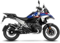 LeoVince Geluiddemper "sbk lv-14 black edition schalld leo slipon lv-14 sw - thumbnail