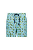 Just Beach Jongens zwembroek - Poolday - Banana AOP - thumbnail