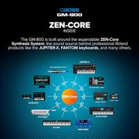 Boss GM-800 Guitar Synthesizer - thumbnail