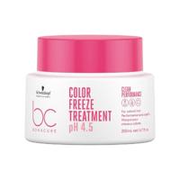 Schwarzkopf BonaCure Clean Performance Color Freeze Treatment pH 4.5 200ml - thumbnail