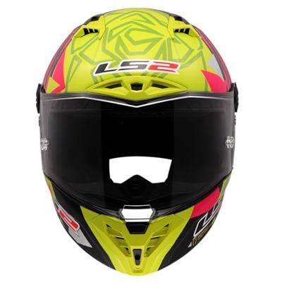 LS2 integraalhelm "ff805 thunder carbon gp aero replica aldeguer". helmet ff805 thunder gp aero rep.aldeguer xxl