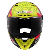 LS2 integraalhelm "ff805 thunder carbon gp aero replica aldeguer". helmet ff805 thunder gp aero rep.aldeguer xxl - thumbnail