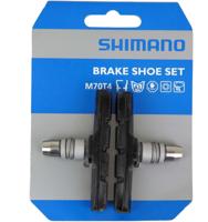 Shimano M70T4 Cartridge Brake Shoes for BR-R353 - thumbnail