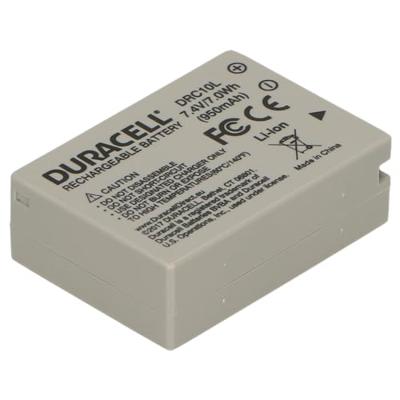 Canon NB-10L accu (Duracell) - thumbnail